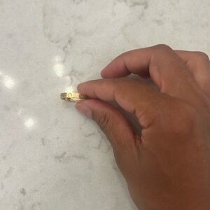 Cartier Love Ring